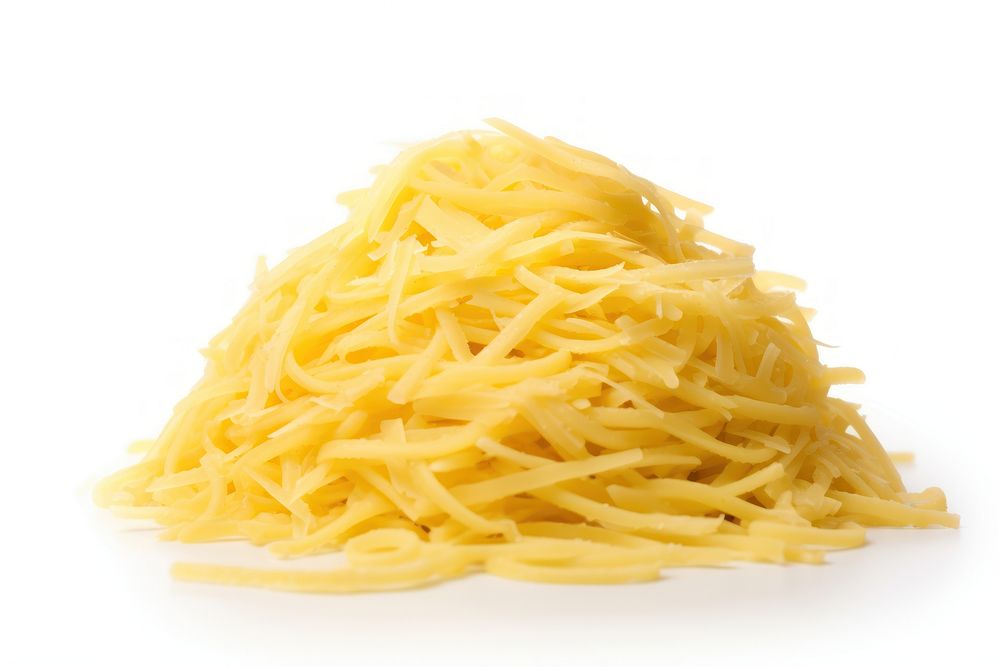 Pasta vermicelli spaghetti cheese. AI generated Image by rawpixel.
