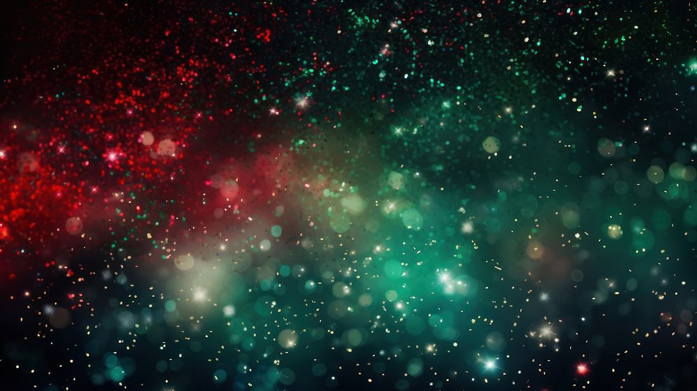 Backgrounds astronomy universe glowing. AI generated Image by rawpixel.