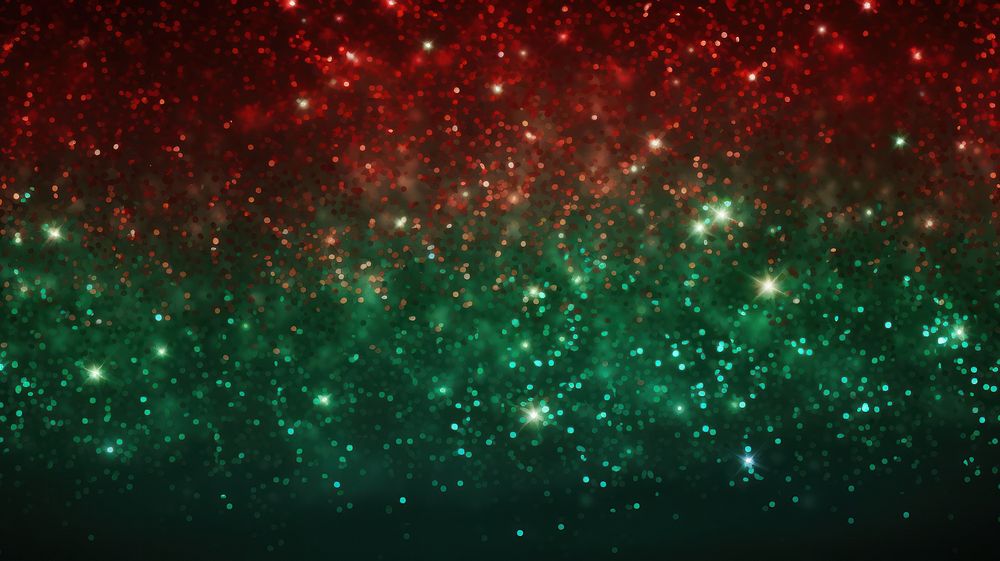 Glitter backgrounds astronomy christmas. AI generated Image by rawpixel.