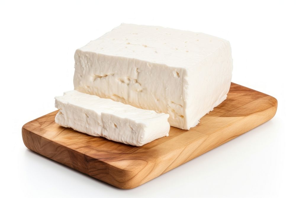 Feta cheese food parmigiano-reggiano freshness. AI generated Image by rawpixel.