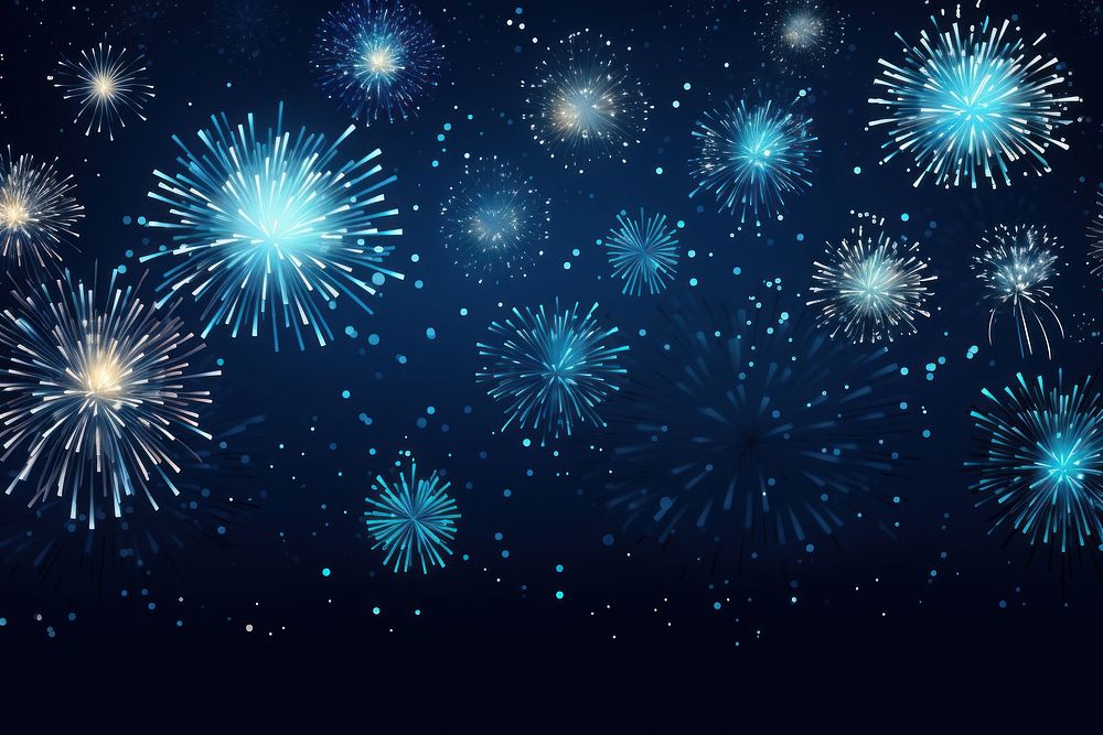 Fireworks night backgrounds outdoors. AI generated Image by rawpixel.