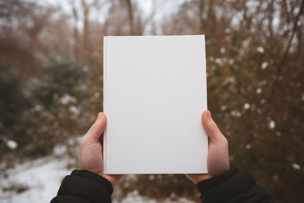Blank book paper photo photography. AI generated Image by rawpixel.