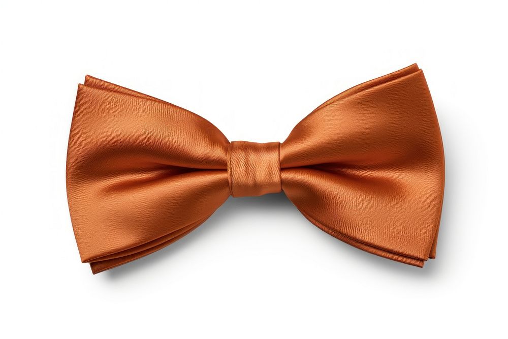 Plain color bow tie white background celebration accessories. AI generated Image by rawpixel.
