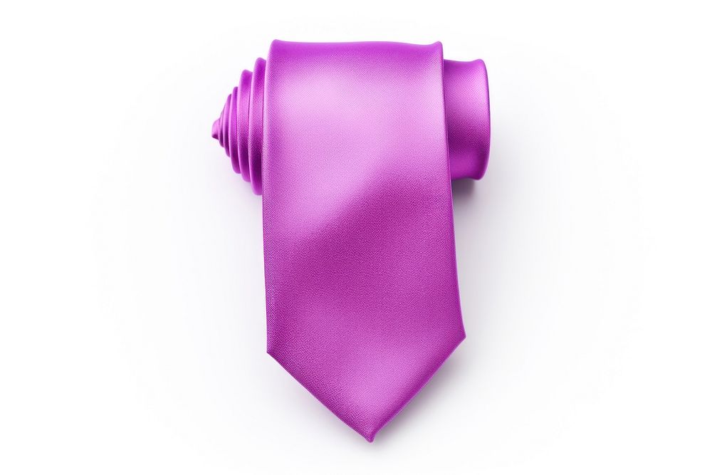 Plain color tie necktie white background celebration. AI generated Image by rawpixel.