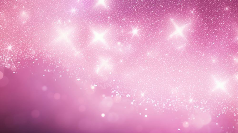 Pink christmas glitter background backgrounds glowing texture. AI generated Image by rawpixel.