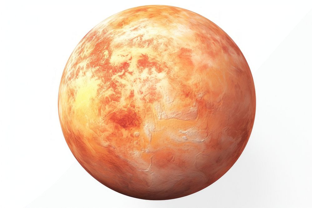 Planet venus astronomy space moon. AI generated Image by rawpixel.