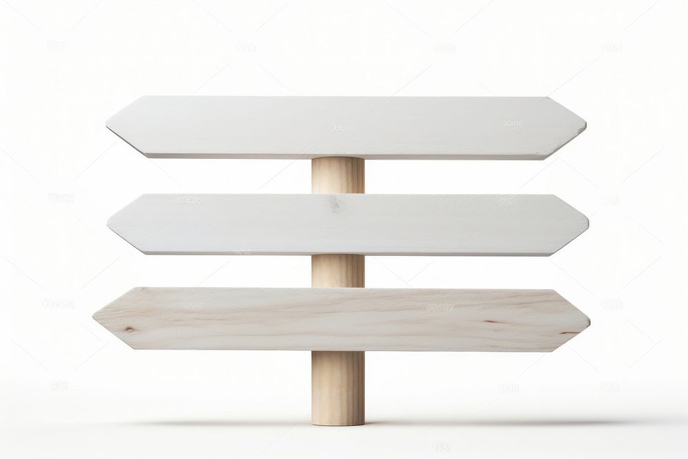 Furniture white wood white background. AI generated Image by rawpixel.