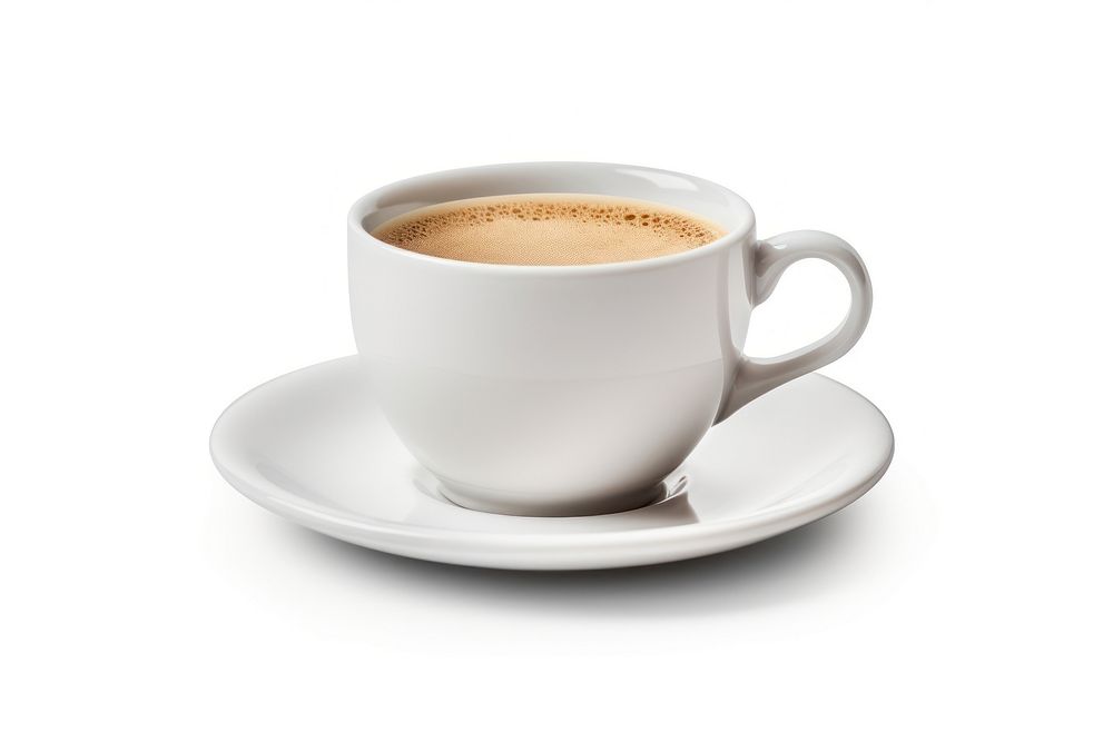 PNG Coffee saucer drink cup. AI generated Image by rawpixel.