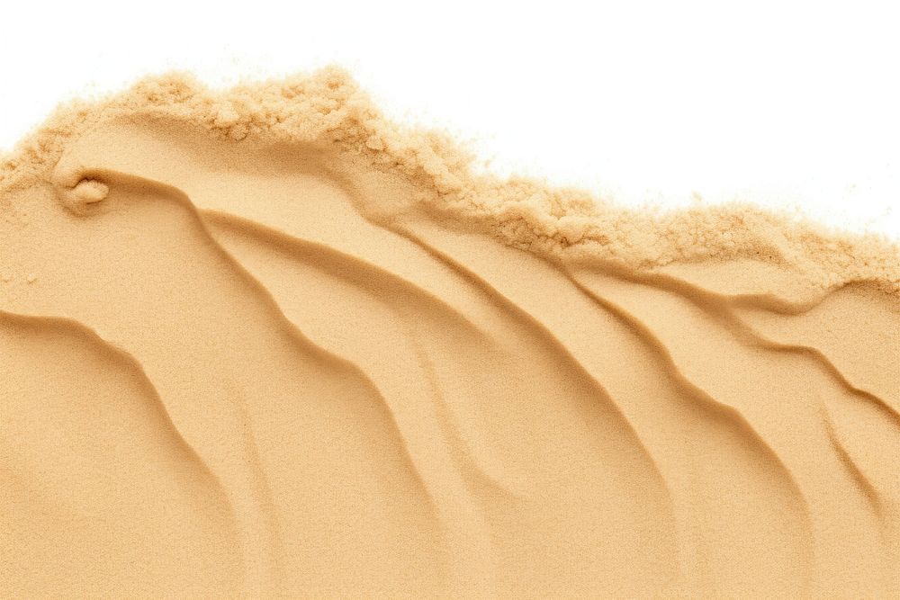 PNG Sand backgrounds abstract textured. AI generated Image by rawpixel.