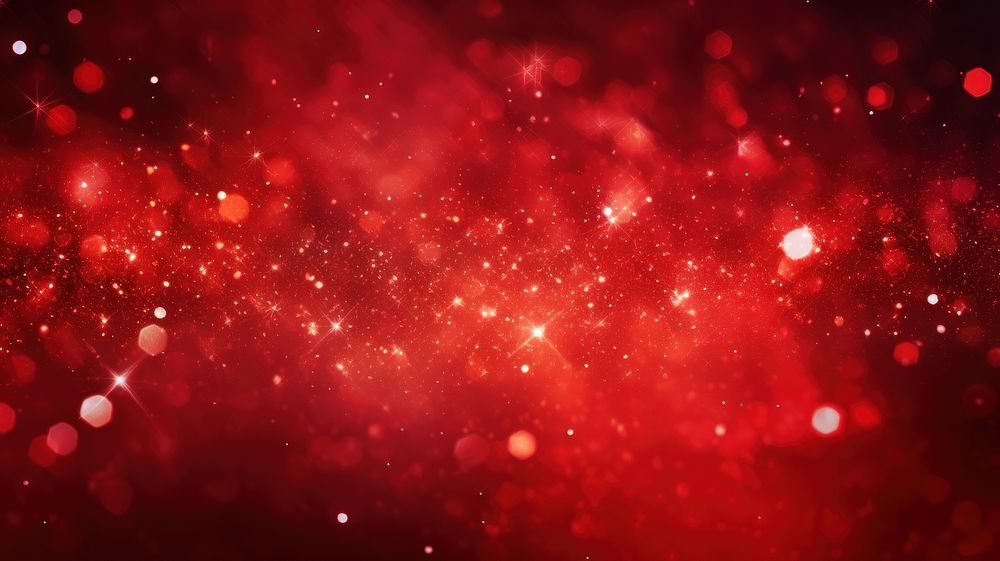 Glitter backgrounds christmas glowing. | Premium Photo Illustration ...