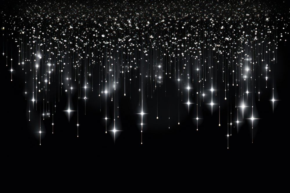 Christmas light backgrounds fireworks night. AI generated Image by rawpixel.