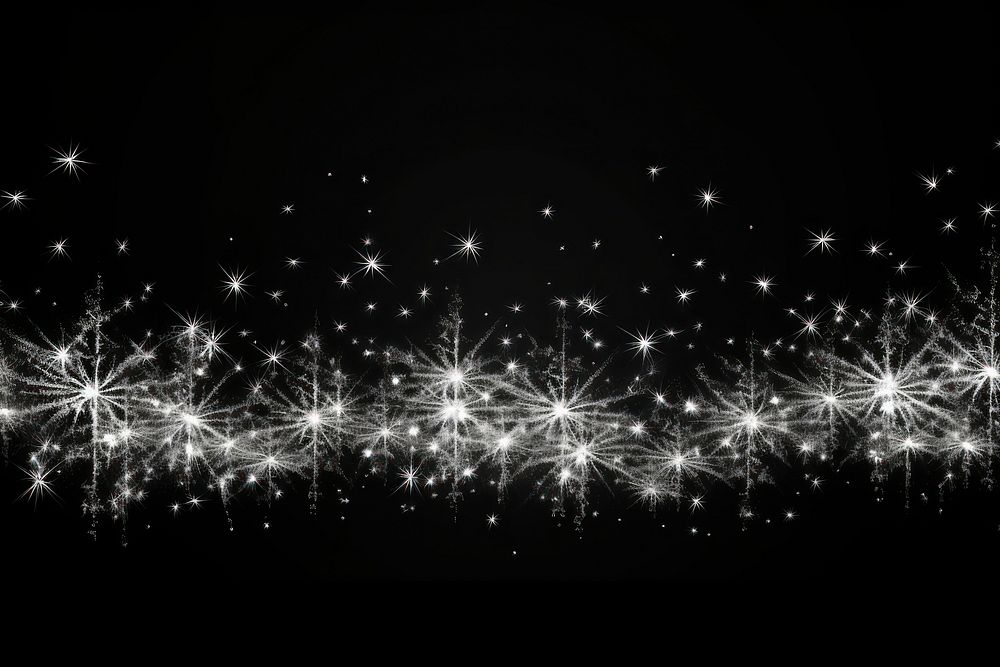 Christmas light backgrounds astronomy fireworks. AI generated Image by rawpixel.