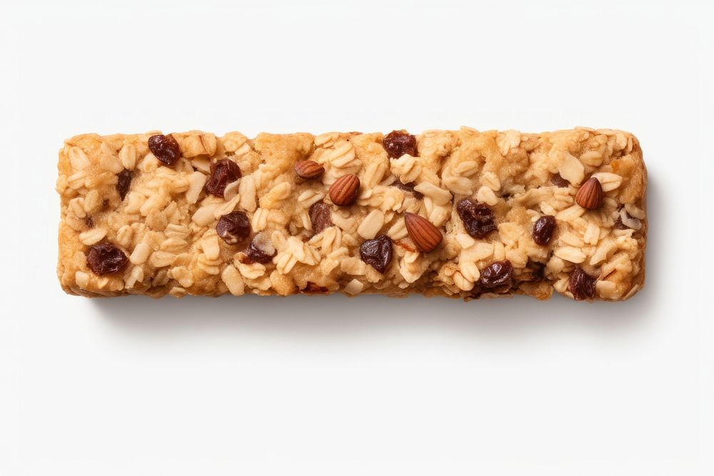 Granola food breakfast chocolate. AI generated Image by rawpixel.