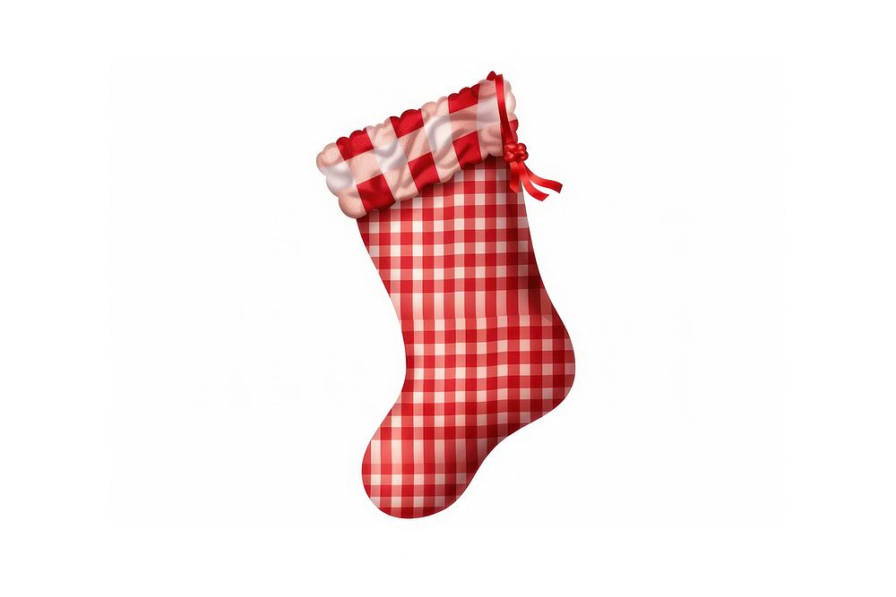 Christmas stocking christmas gift christmas stocking. AI generated Image by rawpixel.
