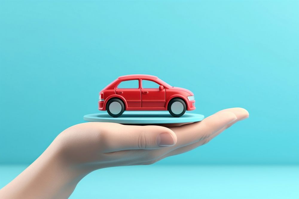 Car hand car vehicle. AI generated Image by rawpixel.