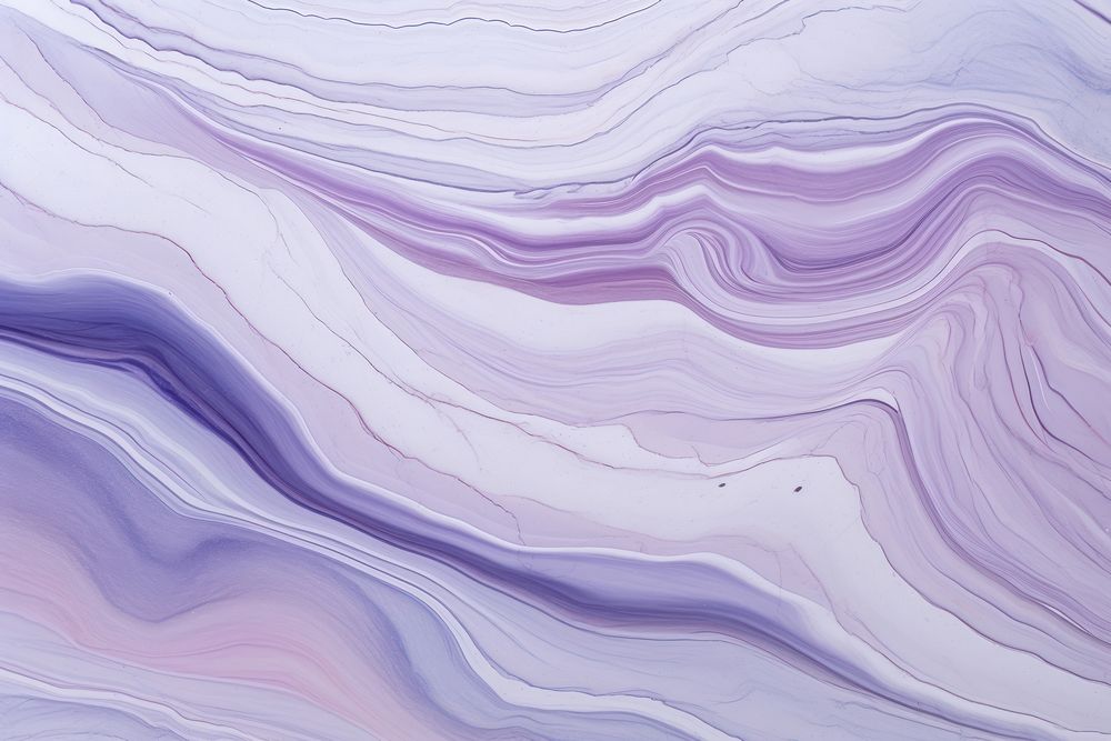 A simple tile of white with pastal blue and purple marble curve line backgrounds. AI generated Image by rawpixel.