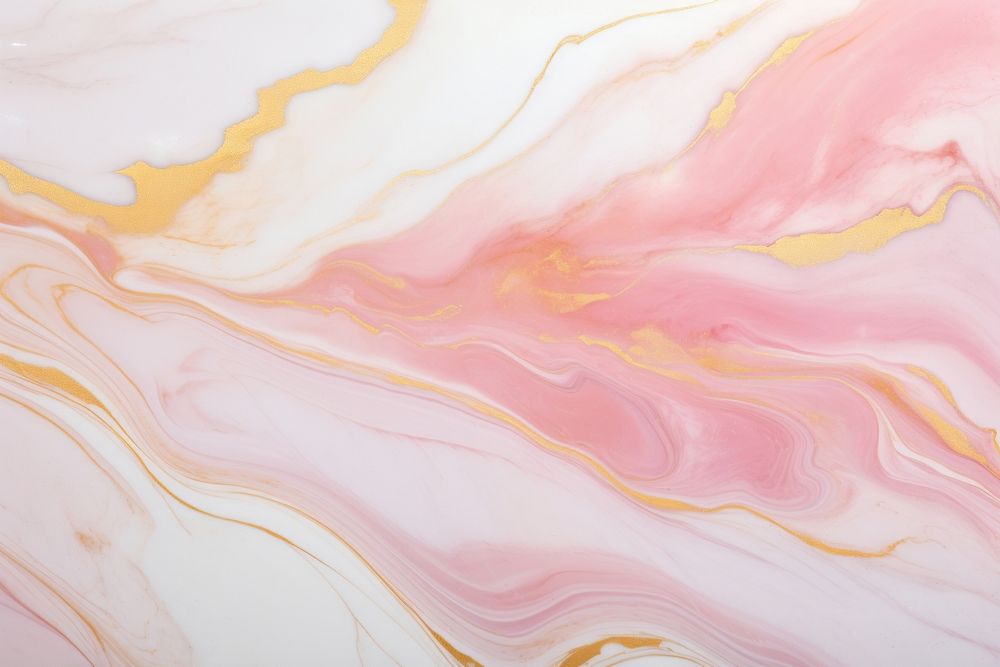 White with pastal pink and gold marble line backgrounds. AI generated Image by rawpixel.