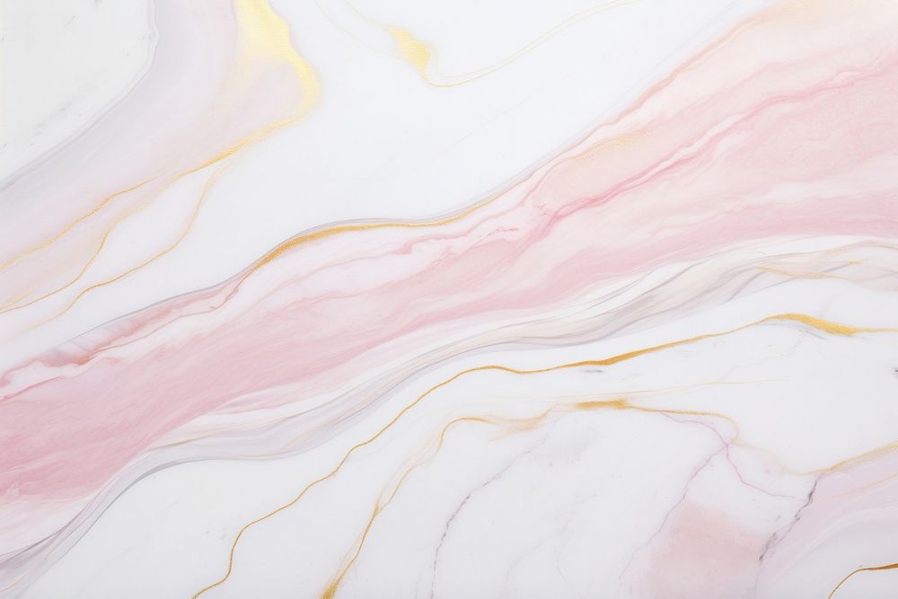 White with pastal pink and gold marble line backgrounds. AI generated Image by rawpixel.
