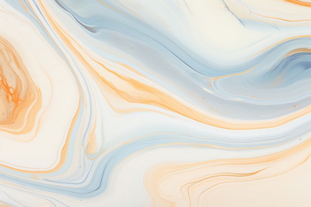 Pastel white mint background with pastel orange and midnight blue backgrounds curve line. AI generated Image by rawpixel.