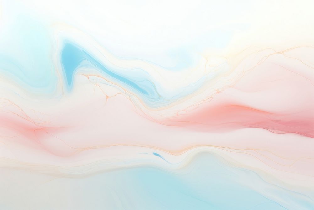 Pastal white peach background with pastal cyan and red line backgrounds abstract textured. AI generated Image by rawpixel.