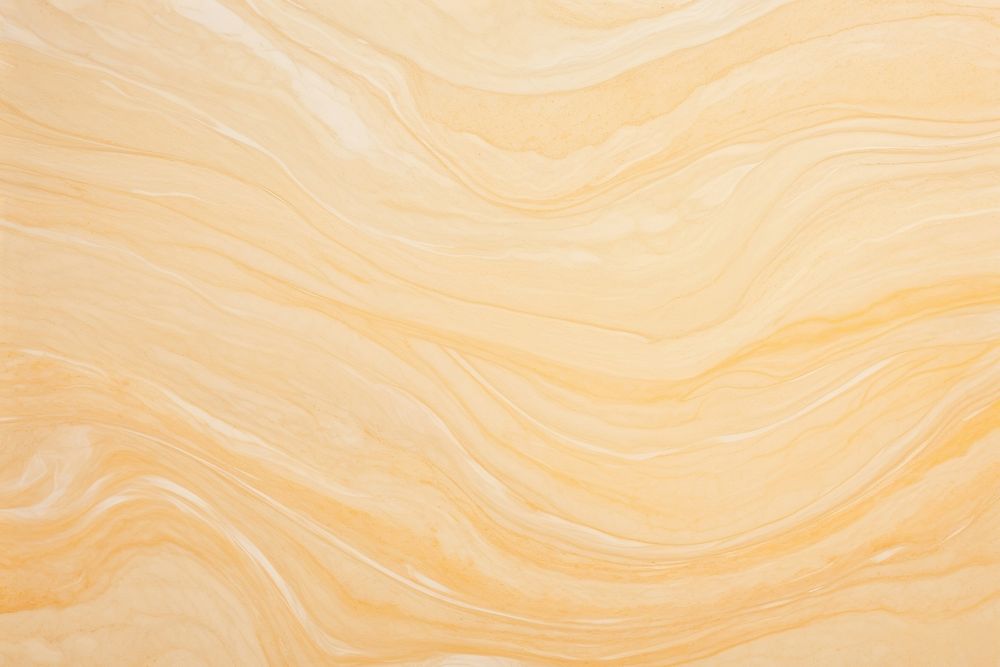 Pastal yellow with beige orange flooring plywood texture. AI generated Image by rawpixel.