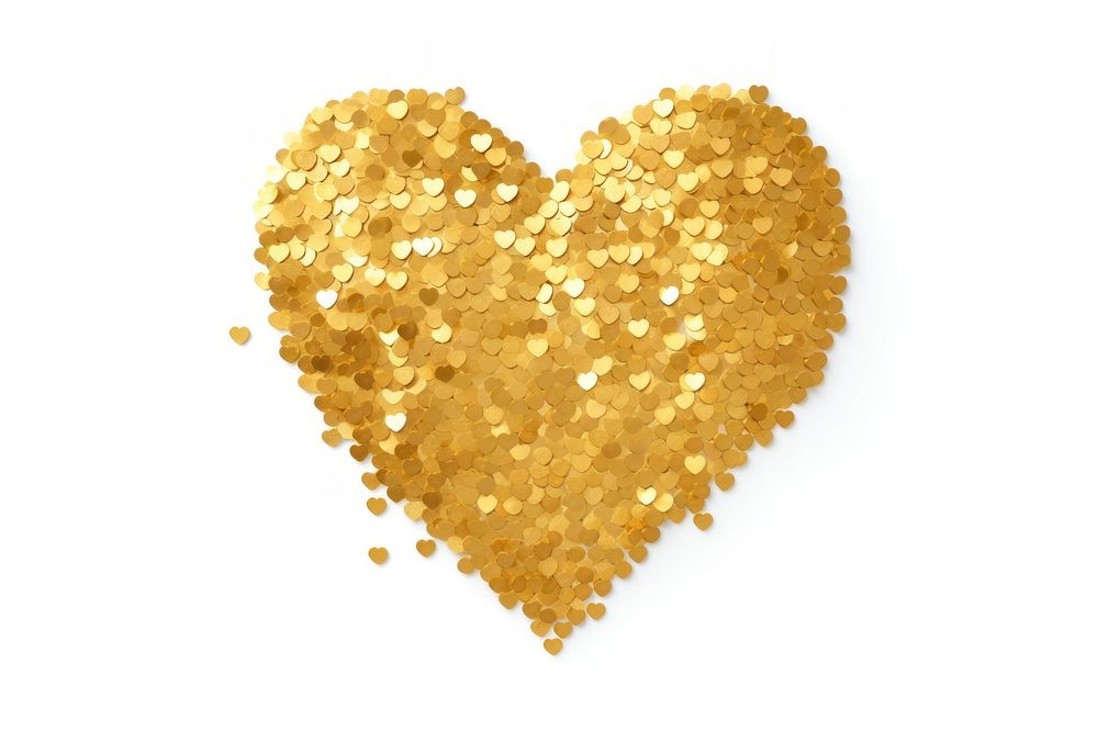 PNG Heart gold backgrounds chandelier. AI generated Image by rawpixel.