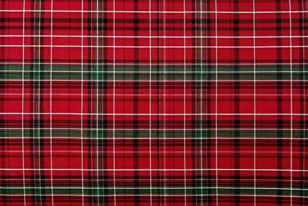 Red Classic Plaid Fabric plaid backgrounds striped. 