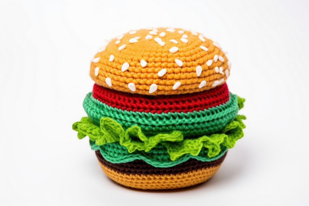 Hamburger food medication vegetable. AI generated Image by rawpixel.