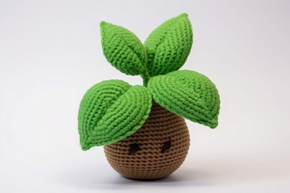 Plant green leaf toy. AI generated Image by rawpixel.