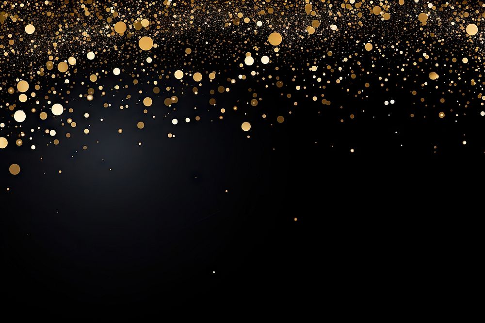 New year background backgrounds confetti glitter. AI generated Image by rawpixel.