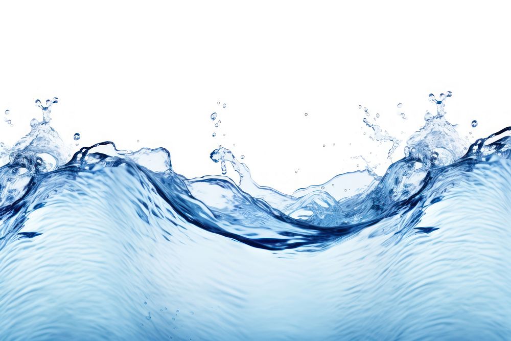 Water backgrounds blue sea. AI generated Image by rawpixel.