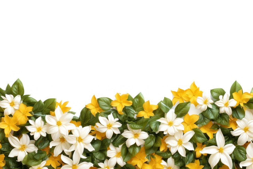 Nature backgrounds flower plant. AI generated Image by rawpixel.