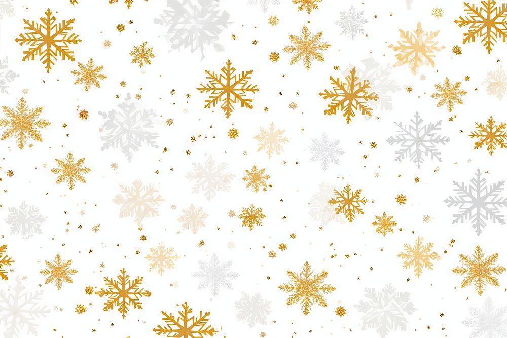 Snowflakes pattern backgrounds paper. AI generated Image by rawpixel.