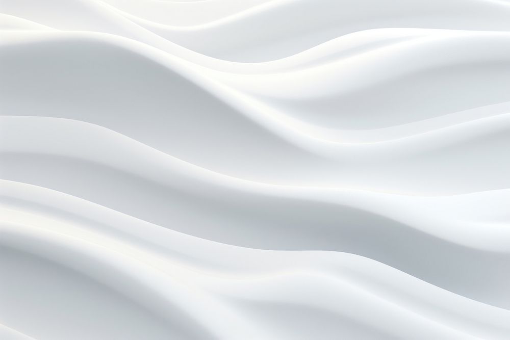 Wave background white backgrounds abstract. AI generated Image by rawpixel.