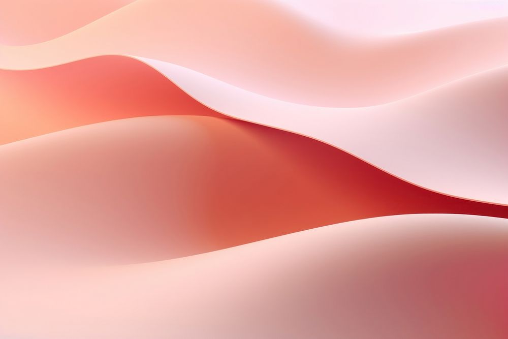Wave background backgrounds abstract petal. AI generated Image by rawpixel.