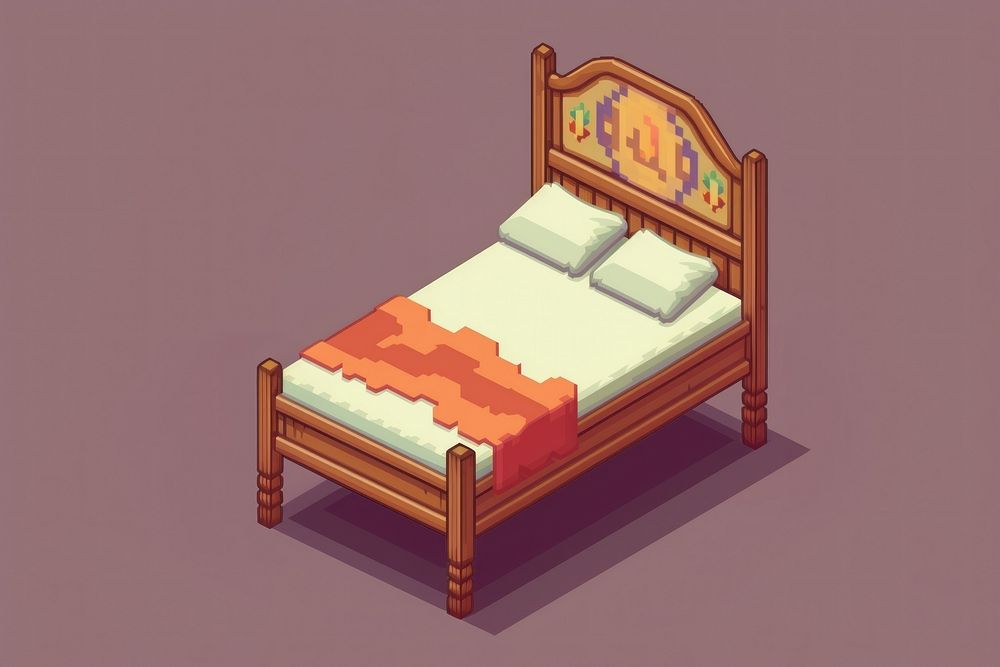 simple-bed-isolated-furniture-bedroom-premium-photo-illustration