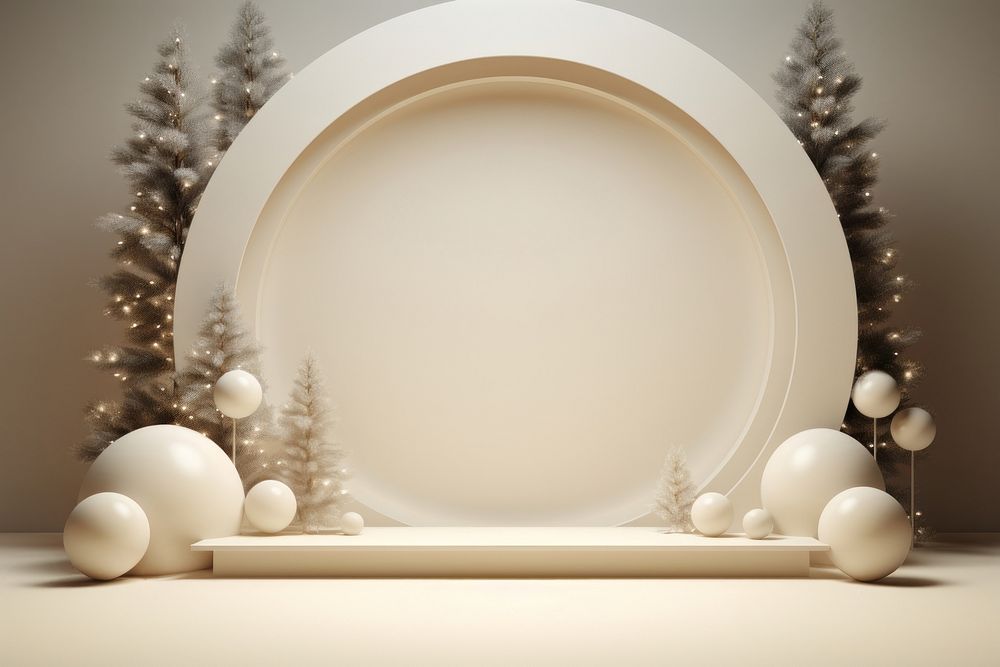 Christmas celebration decoration festival. AI generated Image by rawpixel.