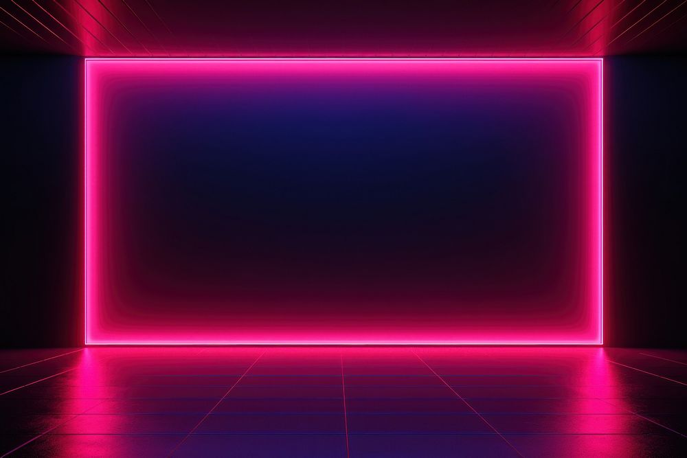 Background light neon backgrounds. AI generated Image by rawpixel.