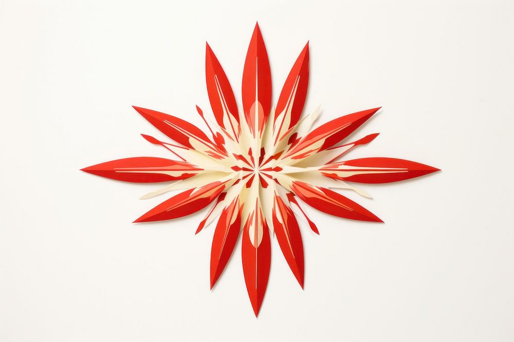 Firecrackers chinese pattern petal. AI generated Image by rawpixel.