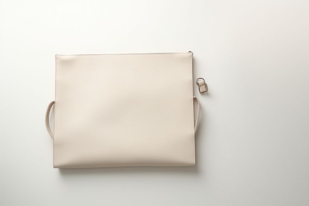 A canvas handbag accessories simplicity. AI generated Image by rawpixel.