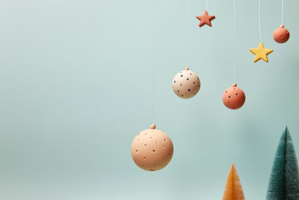 Christmas toy celebration decoration. AI generated Image by rawpixel.