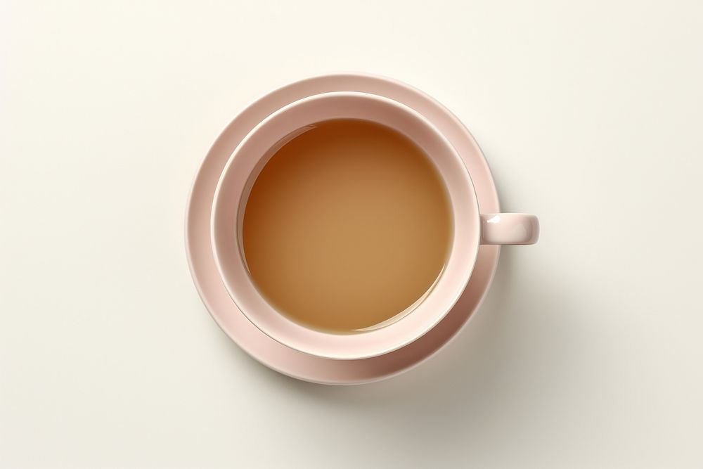 Tea cup coffee drink. AI generated Image by rawpixel.