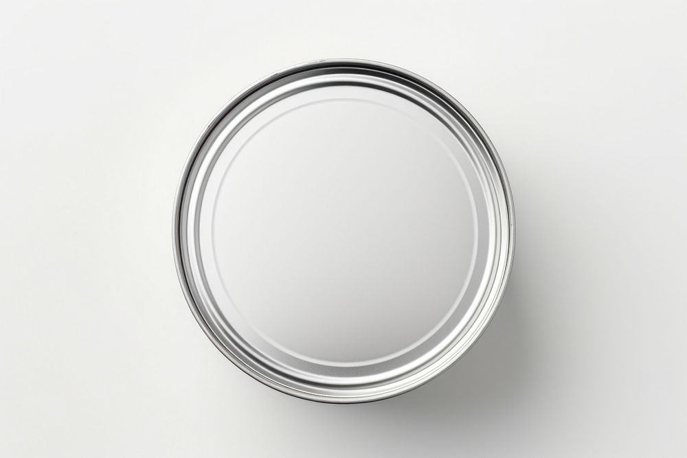 Photography silver food white background. AI generated Image by rawpixel.