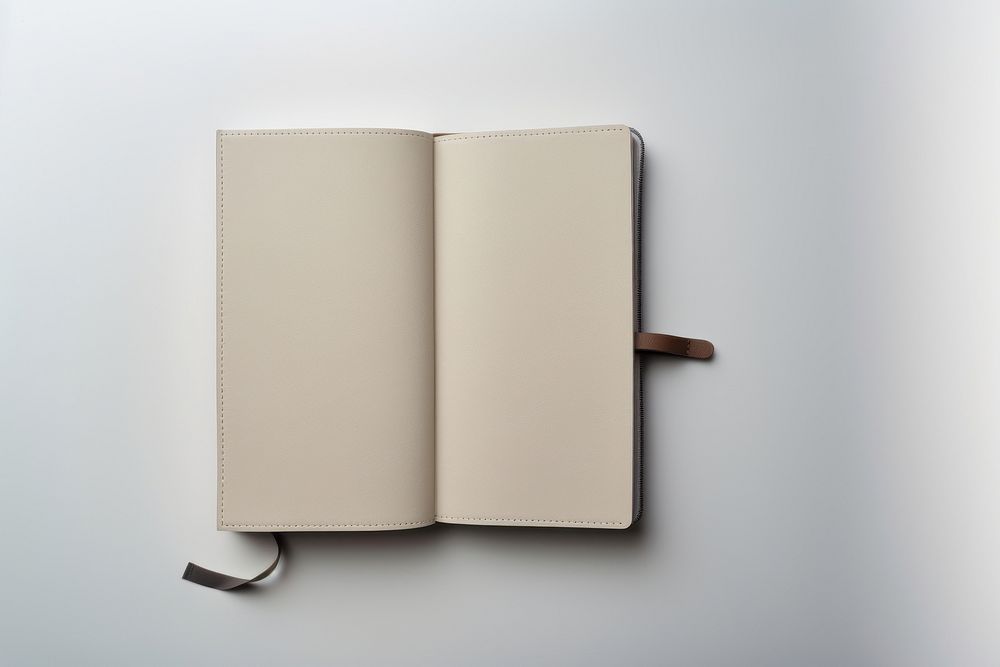 Book publication diary page. AI generated Image by rawpixel.