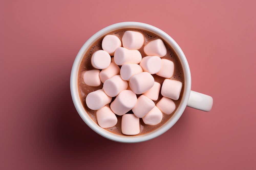 Chocolate dessert pill food. AI generated Image by rawpixel.
