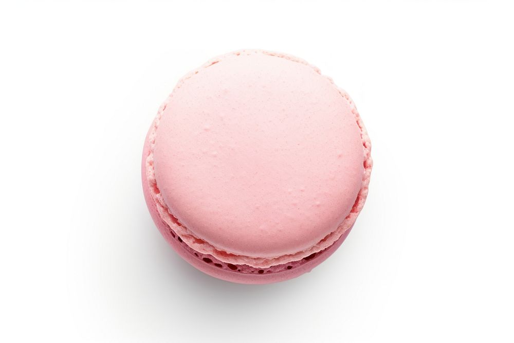 A macaron macarons dessert food. AI generated Image by rawpixel.