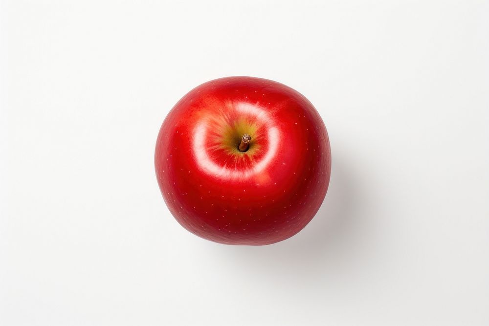 A mini apple fruit plant food. AI generated Image by rawpixel.