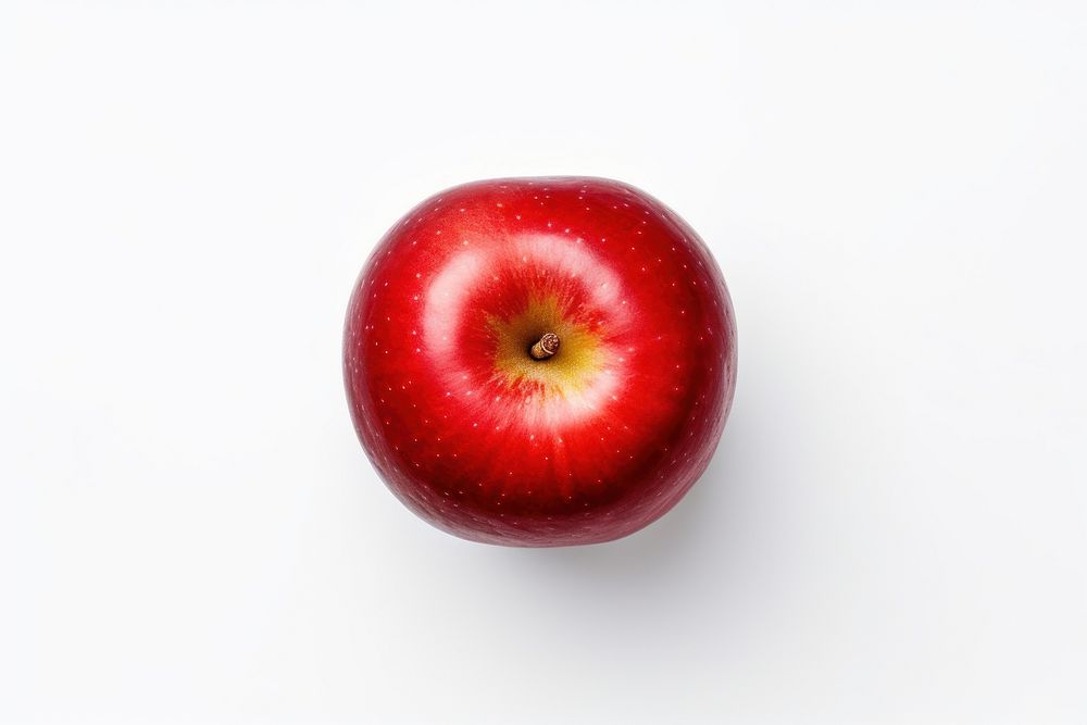 A mini apple fruit plant food. AI generated Image by rawpixel.