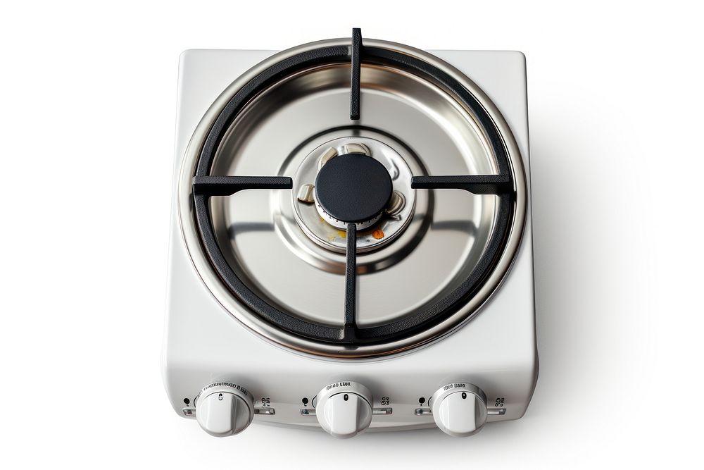 A stove pot appliance kitchen pan. AI generated Image by rawpixel.