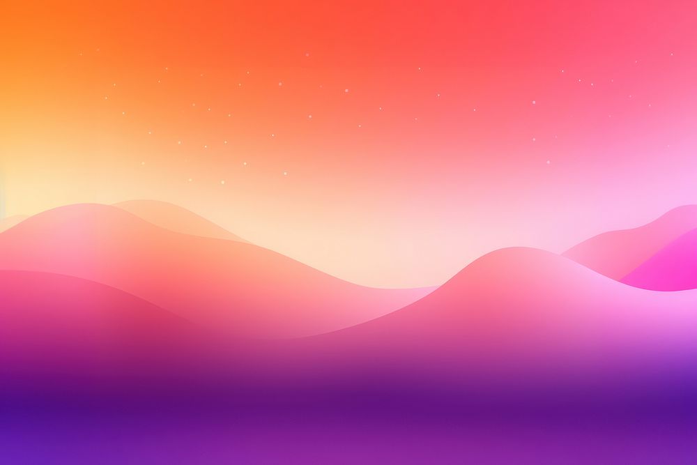 Abstract vivid gradient backgrounds nature purple. AI generated Image by rawpixel.